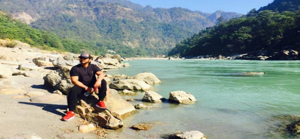 Yo Yo Honey Singh is chilling at Ganges, here is his secret plan 