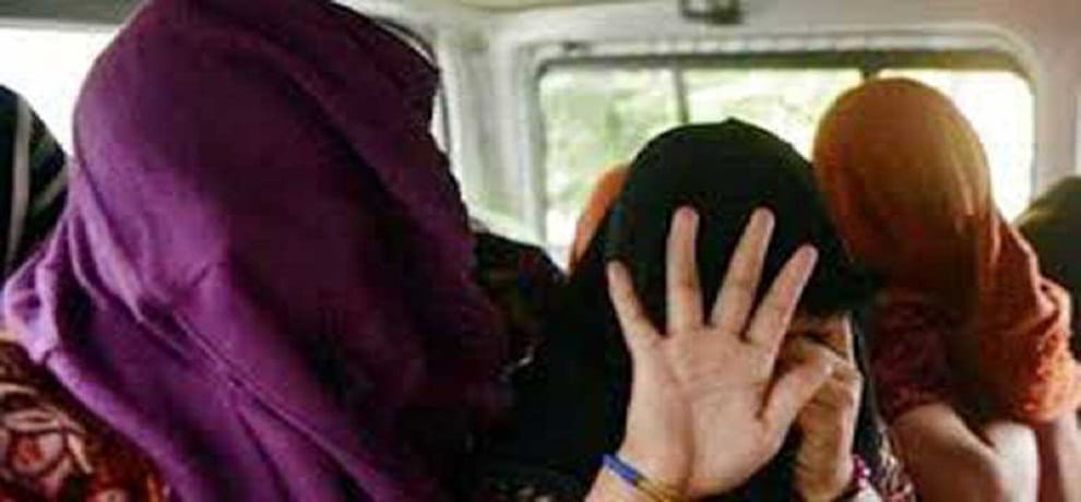 Human Trafficking in haryana