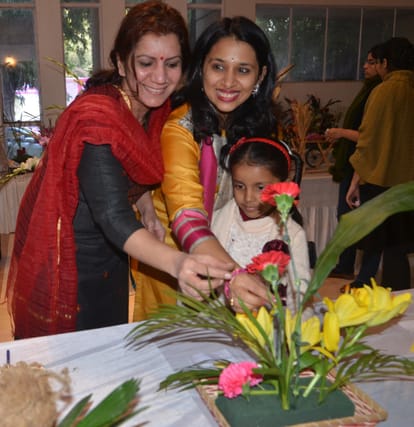 IAS officers show their talent in competitions in ias week.