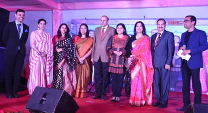 IAS officers show their talent in competitions in ias week.