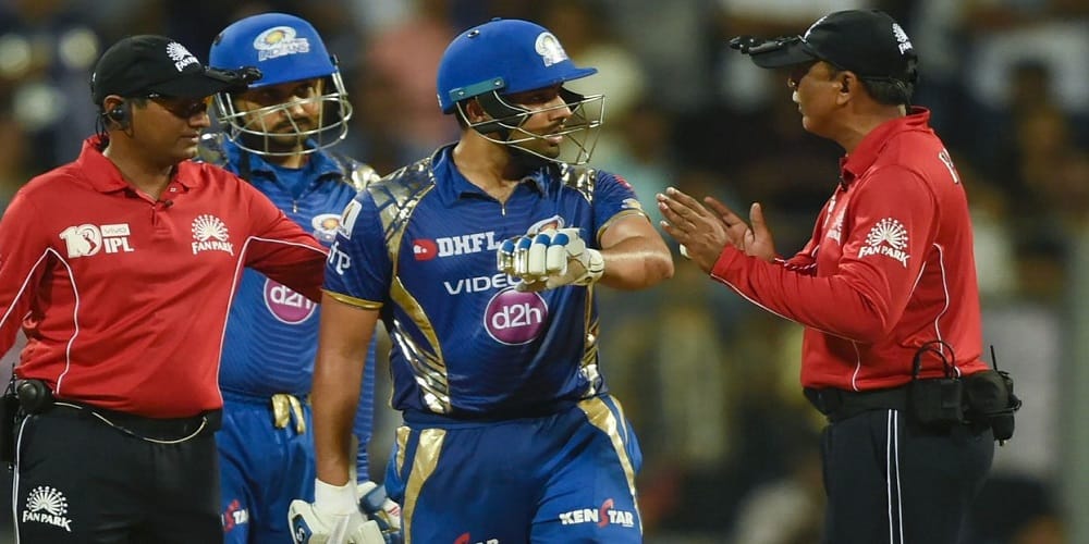 decision review system may be used in 2018 ipl