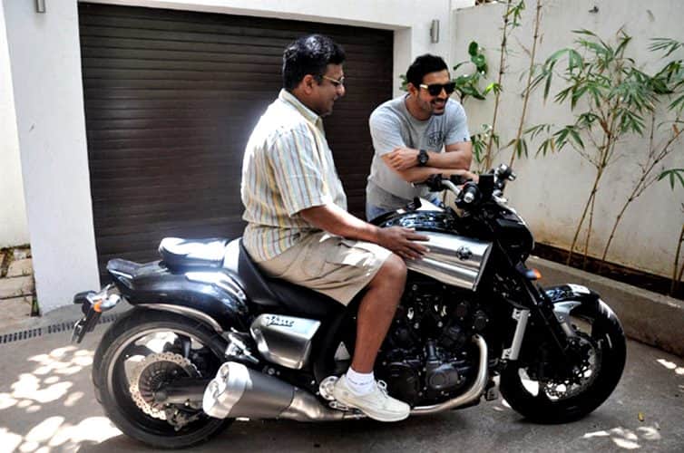 Bollywood Actor John Abraham bike collection with price:  Yamaha R1 to Suzuki Hayabusa