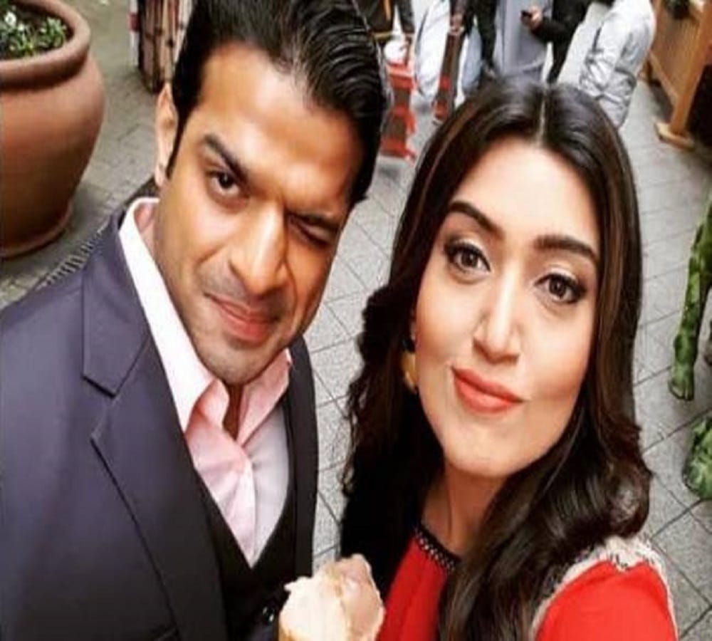 tv actress shireen mirza imitates to arshi khan of bigg boss 11 