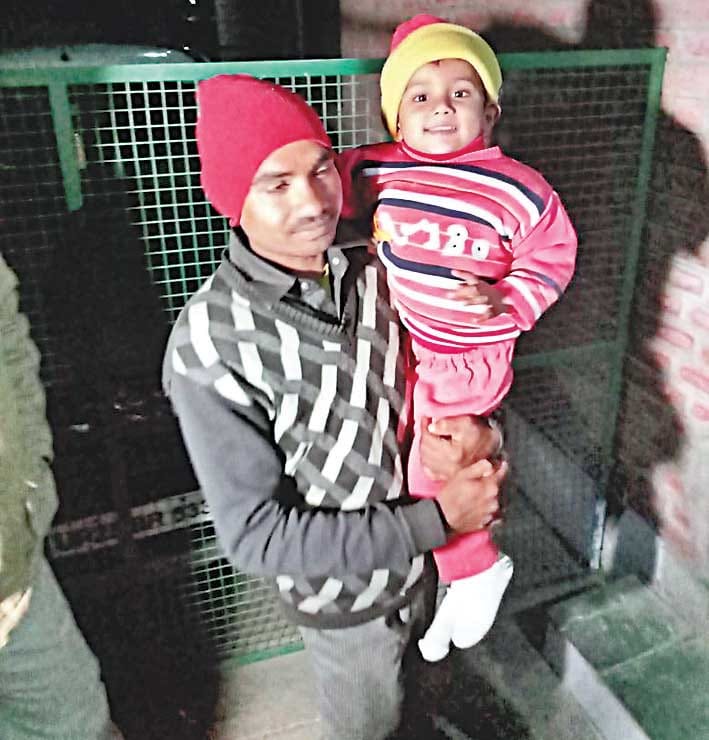 kidnapper arrested