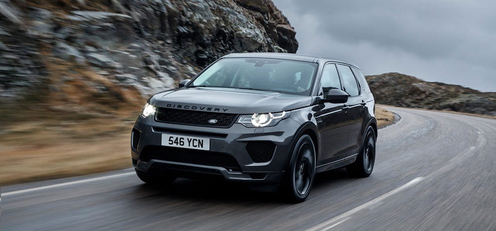2018 Land Rover Discovery Sport Launched In India