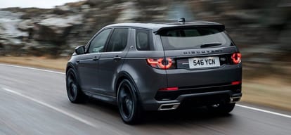 2018 Land Rover Discovery Sport Launched In India