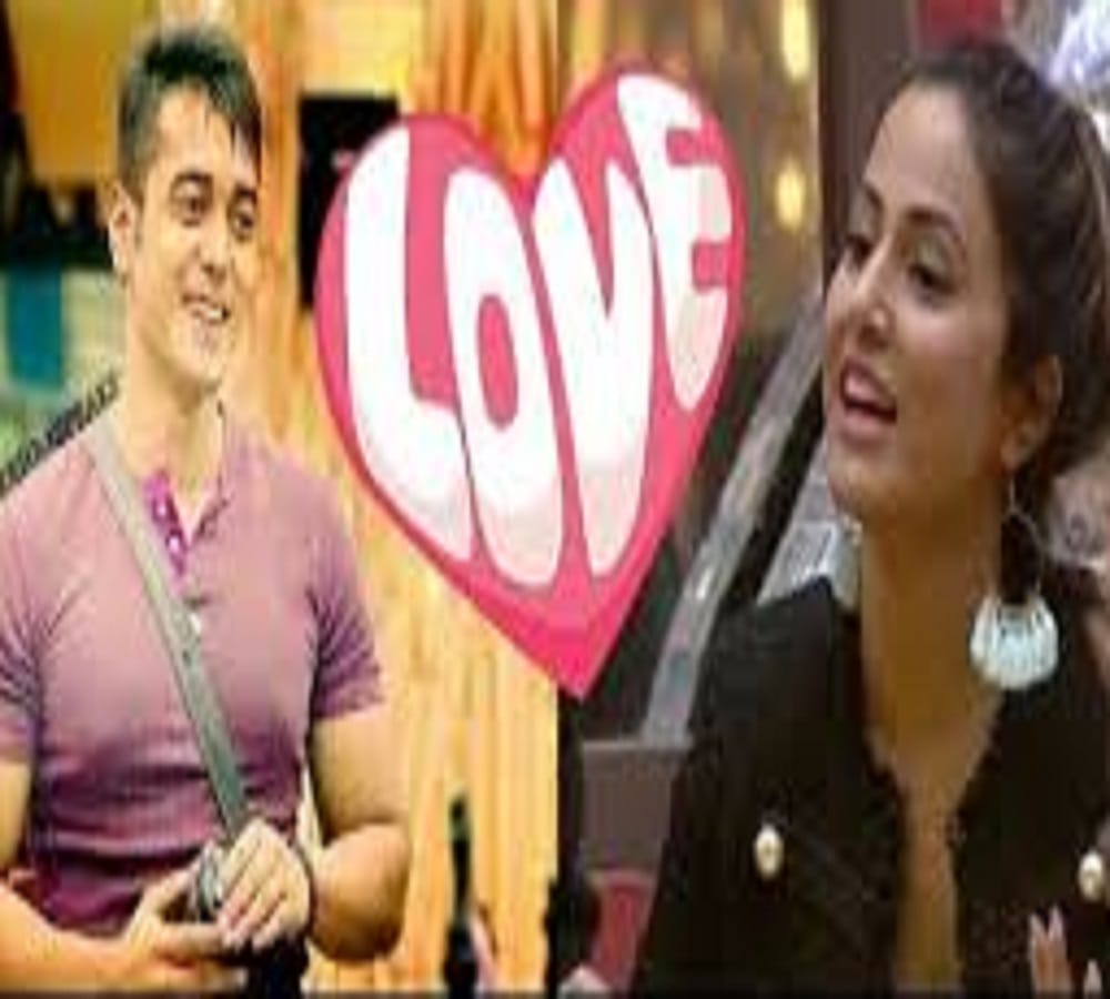 luv tygi is upset after seeing video clip of hina khan in bigg boss