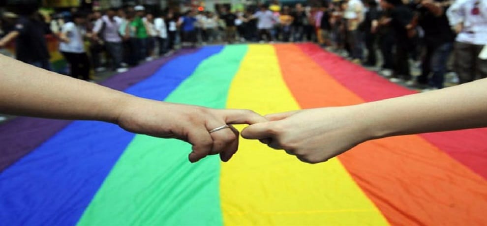 Delhi: Crime for gay friend