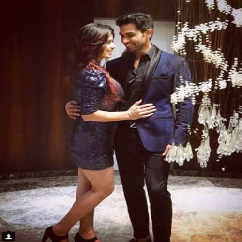 Actor Naman Shaw posts his honeymoon pics on instagram