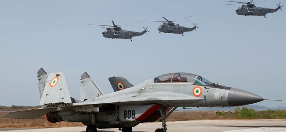 Navy fleet will have 500 aircrafts for next decade
