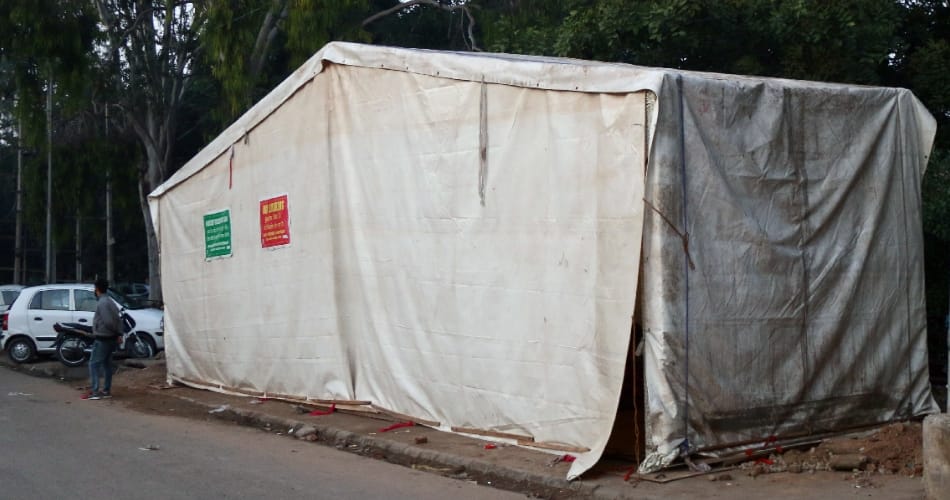 night shelters in chandigarh for people