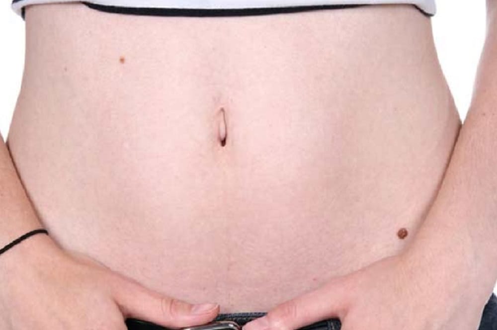 Know Your Personality From The Shape Of Belly Button