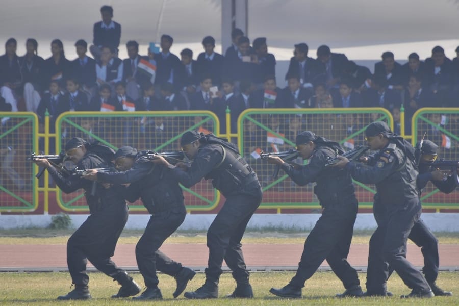 Promotion will be done in PAC like civil police.