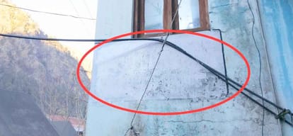 electricity and water connection of 55 hotel plugged off at dharamshala