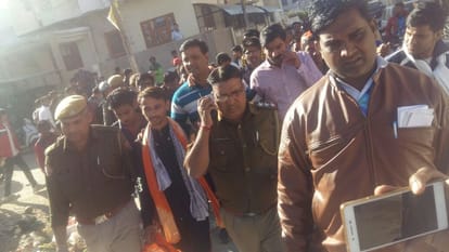rajsamand live murder and love jihad case one boy arrest in jaipur in support of shambhulal