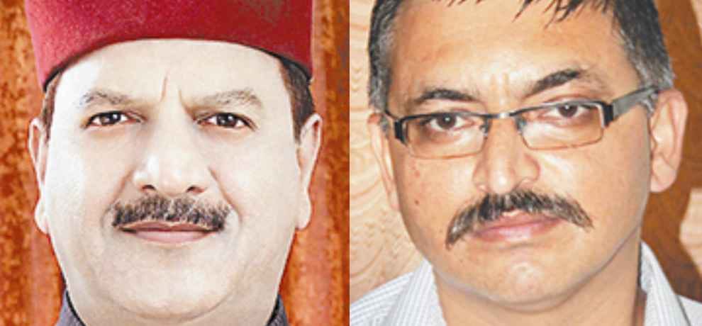 himachal assembly election 2017 rajiv bindal and ajay solanki story
