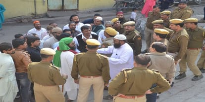 rajsamand live murder-shambhulal raigar rehearsed the murder scene before killing afrazul 