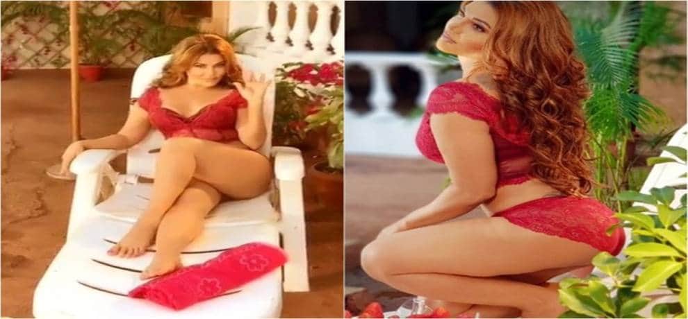  Rakhi Sawant is challenging Baba Ramdev to launch Patanjali condom