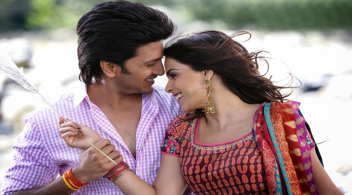 Genelia D Souza wishes husband Riteish Deshmukh on birthday