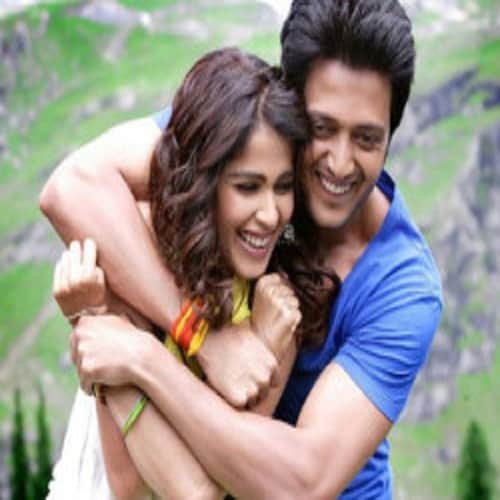 Birthday special interesting love story of  Riteish Deshmukh and Genelia DSouza