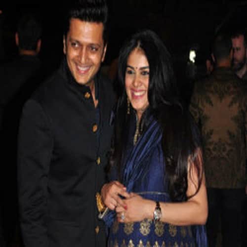 Birthday special interesting love story of  Riteish Deshmukh and Genelia DSouza