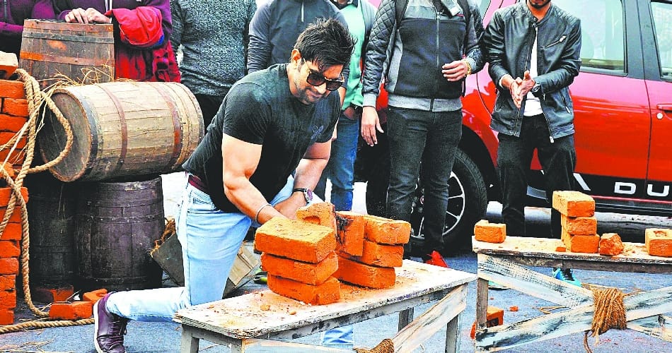 roadies audition in panchkula