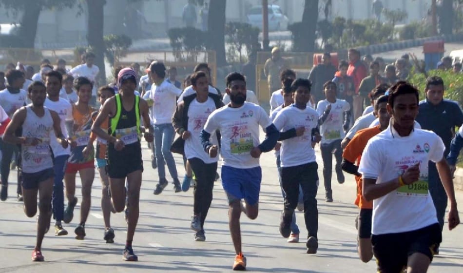 Varanasi will be run today for yoga