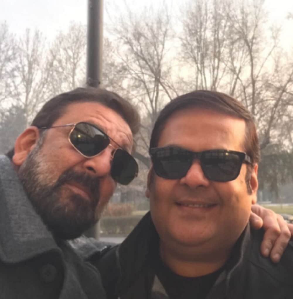 sanjay dutt starts shooting for his next film torbaaz in kyrgyzstan