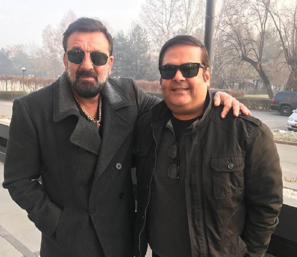 sanjay dutt starts shooting for his next film torbaaz in kyrgyzstan