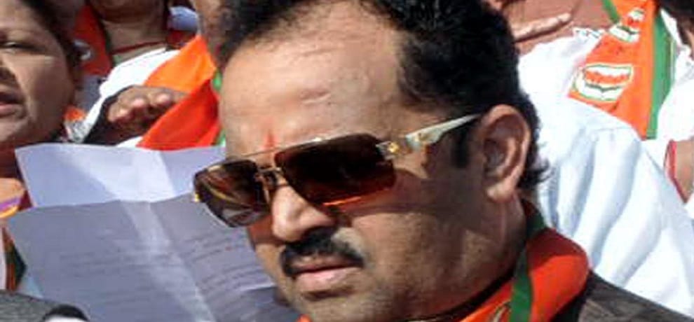 BJP MP Sanjay Kakde spoke about defeat in three states in assembly election