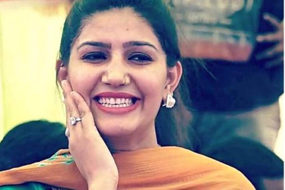 sapna chaudhary seen with bigg boss ex-contestant Mehjabi Siddiqui