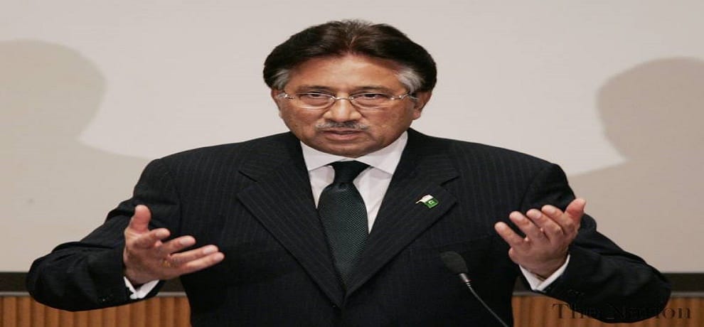 LeT and JuD terrorists are patriotic says former military dictator Pervez Musharraf