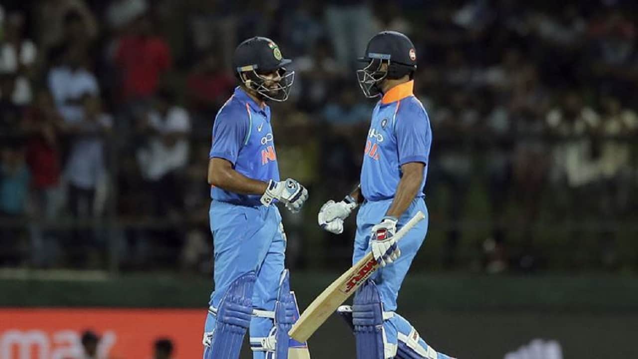 शिखर रोहित