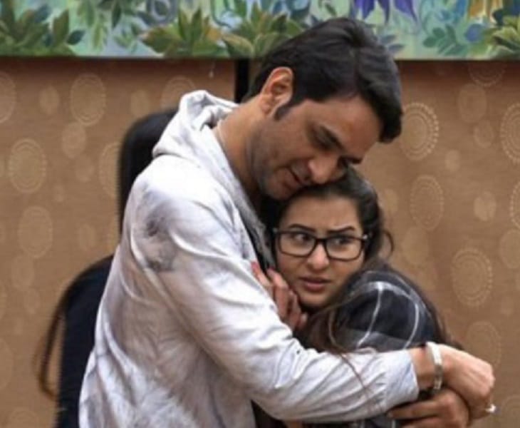 Bigg Boss 11 contestant Shilpa Shinde and Vikas Gupta is all set to fight again in the house 