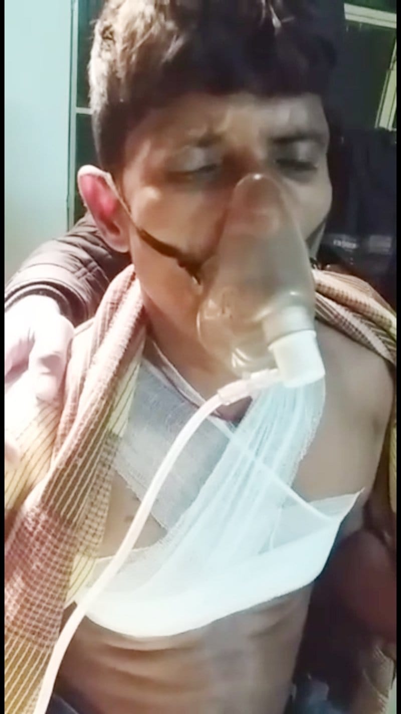 home guard shooted in affair