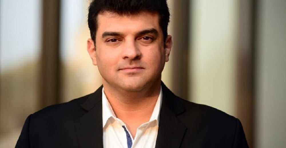 Siddharth Roy Kapur birthday special Know About On His marriage with vidya balan