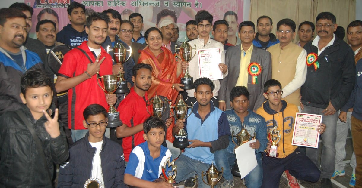 gauraw won double prize
