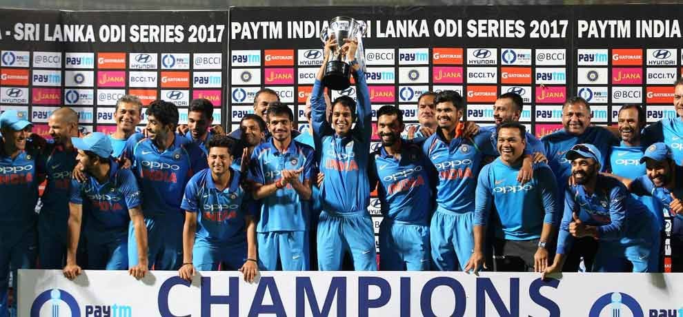 india vs sri lanka third odi at vizag live scorecard