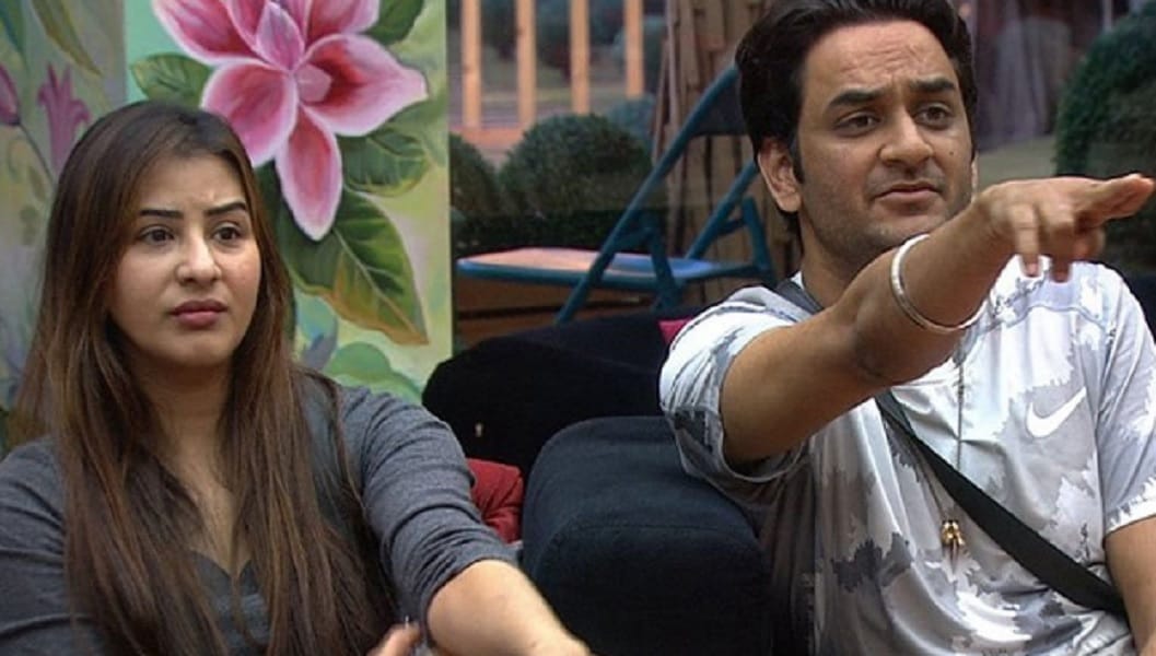 Bigg Boss 11 contestant Shilpa Shinde and Vikas Gupta is all set to fight again in the house 