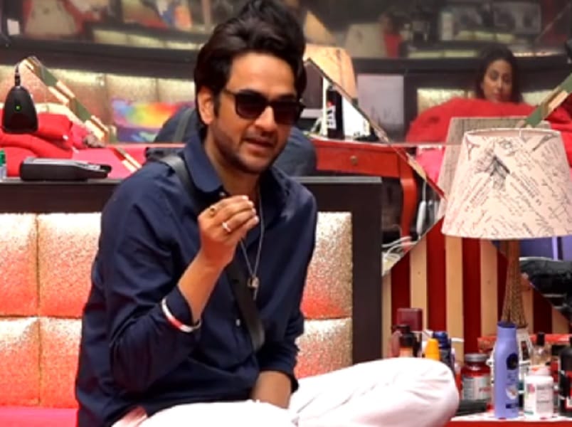 Bigg Boss 11 contestant Shilpa Shinde and Vikas Gupta is all set to fight again in the house 