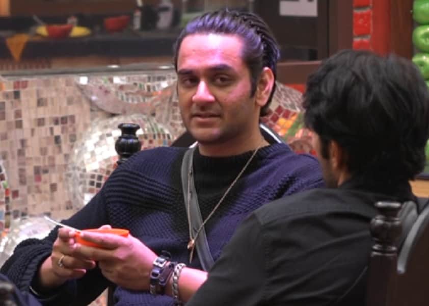  bigg boss gives vikas gupta secret task to win it 