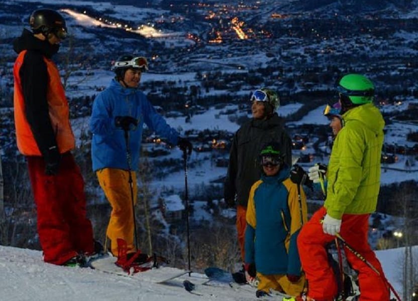 Skiing game changes the life of this Steamboat Springs village 
