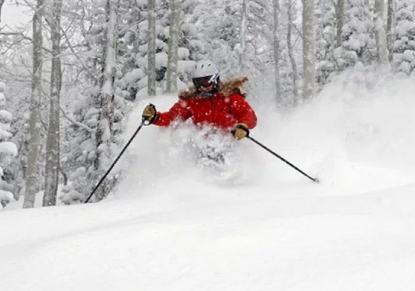 Skiing game changes the life of this Steamboat Springs village 