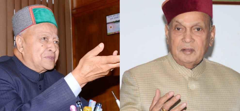 himachal election result 2017 virbhadra predicts dhumal defeat 