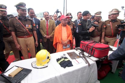 18 thousand jawans to be recruited in PAC soon declares chief minister yogi adityanath.