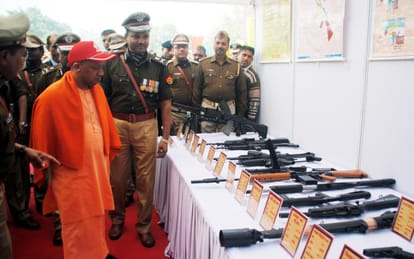 18 thousand jawans to be recruited in PAC soon declares chief minister yogi adityanath.