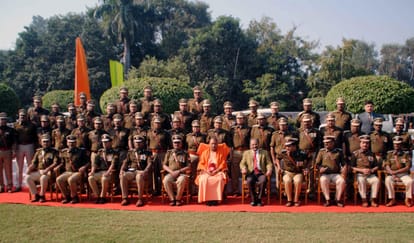 18 thousand jawans to be recruited in PAC soon declares chief minister yogi adityanath.