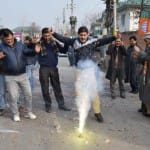 PICS OF BJP WORKER CELEBRATION OF GUJRAT AND HIMACHAL VICTORY