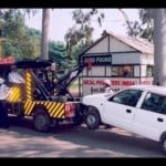 Chandigarh Police towing