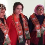Muslim women 